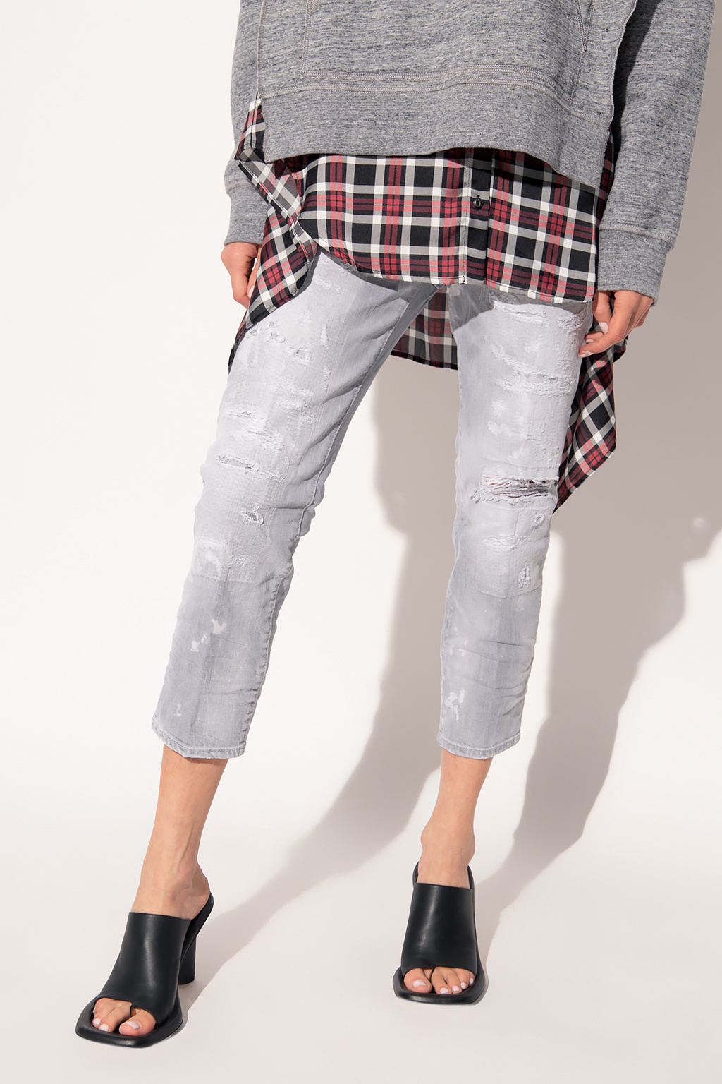 polo biaggo jean | Women's Clothing | StclaircomoShops | Dsquared2 